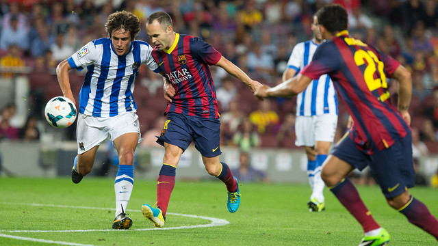 rencontres barca real